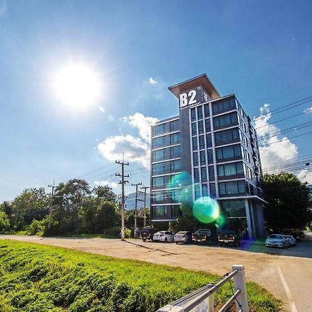 B2 Black Business And Budget Hotel Chiang Mai Exterior photo