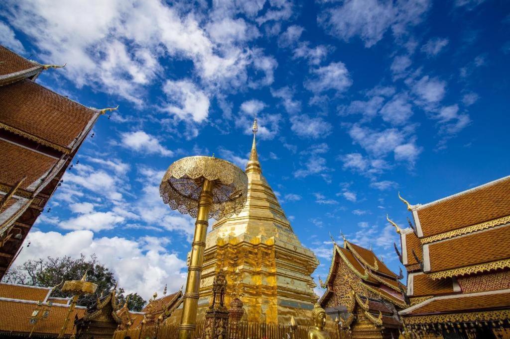 B2 Black Business And Budget Hotel Chiang Mai Exterior photo