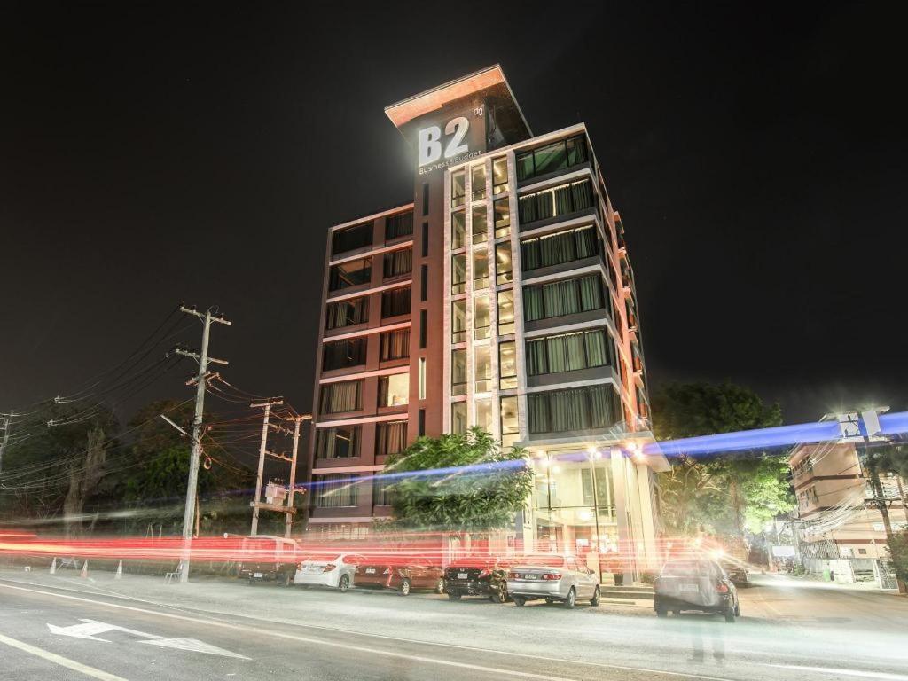 B2 Black Business And Budget Hotel Chiang Mai Exterior photo