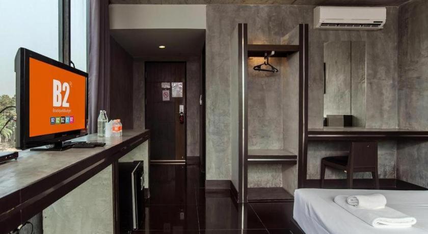 B2 Black Business And Budget Hotel Chiang Mai Exterior photo