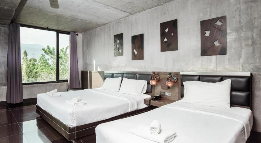 B2 Black Business And Budget Hotel Chiang Mai Exterior photo