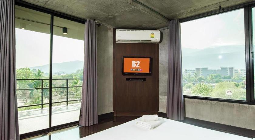 B2 Black Business And Budget Hotel Chiang Mai Exterior photo