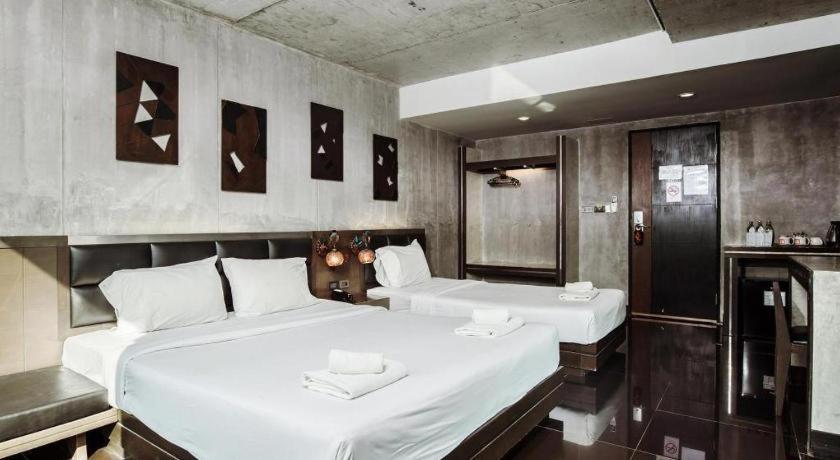 B2 Black Business And Budget Hotel Chiang Mai Exterior photo