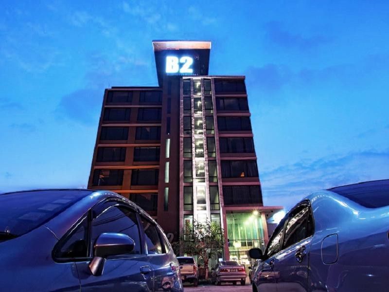 B2 Black Business And Budget Hotel Chiang Mai Exterior photo